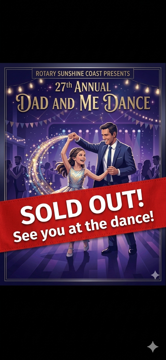 Dad and Me Dance Ticket